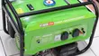 POWER USA 3.8kva Petrol Generator - Key Start - 3