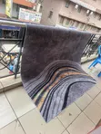 Matandiko Mapya 7x10ft yenye Muundo wa 3D wa Jiometri - 1