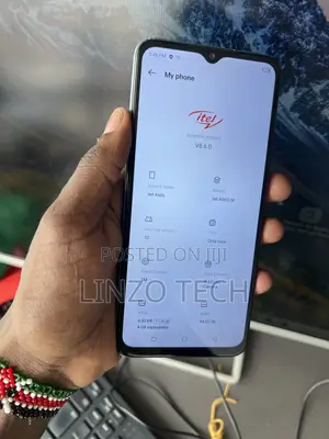 Itel A60S 64GB