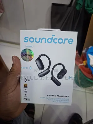 Anker Soundcore AeroFit 2 AI Earbuds
