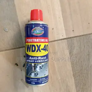 WD-40 Multi-Use Lubricant