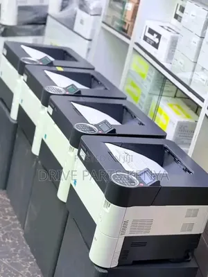 Kyocera Ecosys P2100dn Printa ya Laser
