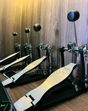 Fender Bass Drum Kick Pedals