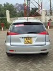 Toyota Caldina 2004 Silver - 1