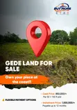 Gede 50x100 Ft Plots for Sale - 1
