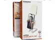 Porodo Lifestyle Lumisnap Foldable RGB Fill Light na Simu Stand - 1