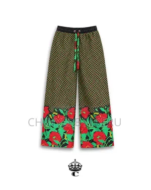 Chichi House of Fashion Chichi Ankara Wide Leg Pants