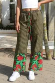 Chichi House of Fashion Chichi Ankara Wide Leg Pants - 5