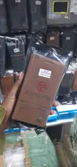 Brown CaseMe Series Leather Wallet Flip Case for iPhone X - 2