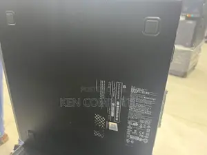HP EliteDesk 800 G4 Desktop Computer - Intel Core i7, 4GB RAM, 128GB HDD