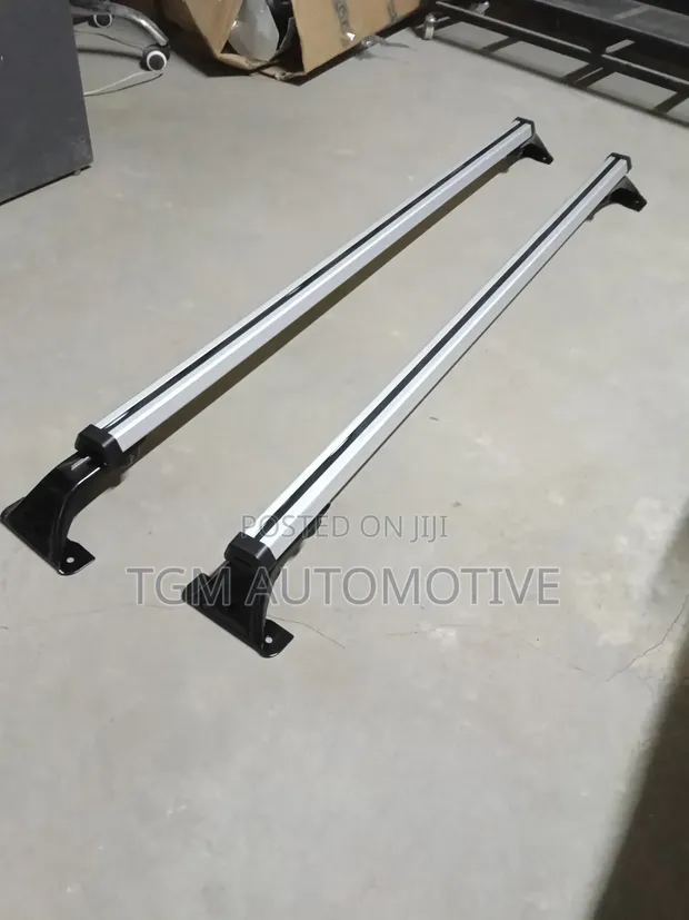 Premium Roof Mount Cross Bars - 1