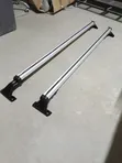 Premium Roof Mount Cross Bars - 1