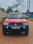 Mitsubishi L200 2012 Red - 1