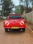 Mitsubishi L200 2012 Red - 2