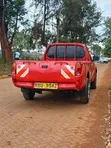 Mitsubishi L200 2012 Red - 3