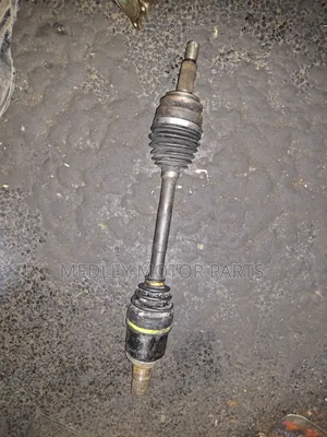Mitsubishi Colt Driveshaft - Genuine Used Part