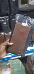 CaseMe Brown Retro Leather Flip Wallet Case for iPhone 16 Plus - 2