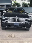 BMW X6 2019 - Matt Black - 1
