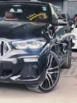 BMW X6 2019 - Matt Black - 4