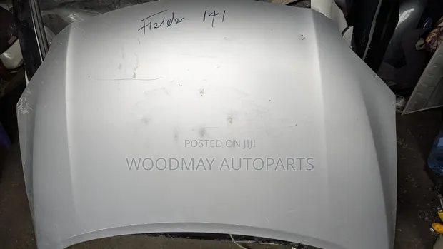 Bonnet ya Toyota Corolla Fielder 141 (2007/2010) - 1