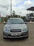 Subaru Legacy 2007 Gray - 2