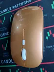 Panya Isiyo na Waya Rangi ya Dhahabu Mpya - 3