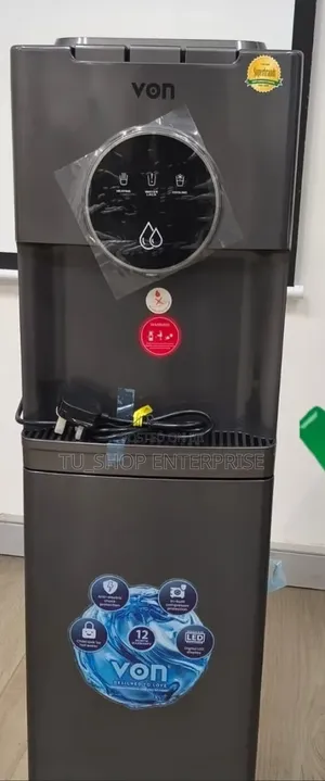 Von Bottom Load Water Dispenser 3 Tap (EC)