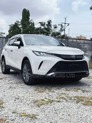 Toyota Harrier Hybrid S 2020 - Off White