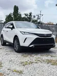 Toyota Harrier Hybrid S 2020 - Off White - 1