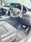 Toyota Harrier Hybrid S 2020 - Off White - 3