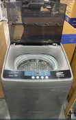 Ecomax 7kg Top Load Fully Automatic Washing Machine - 1
