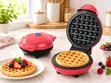 Mini Waffle Maker - Mpya Kabisa - 1