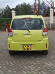 Toyota Spade 2015 Kijani - 4