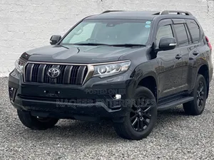 Toyota Land Cruiser Prado TXL 2021