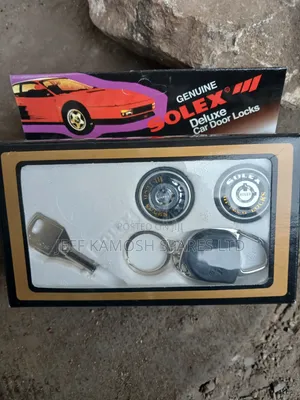 Soketi Halisi za Milango ya Gari Deluxe