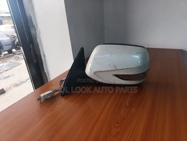 Kioo cha Side cha Subaru Forester SH5 - 1
