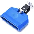 Cow Bell Noise Maker with Mallet for Drum Set - 1