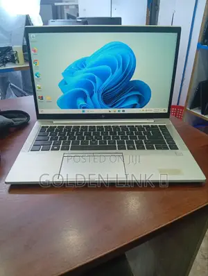 HP EliteBook 845 G7 Laptop - Ryzen 5 Pro, 8GB RAM, 256GB SSD