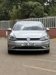 Volkswagen Golf 2018 Gray - 1
