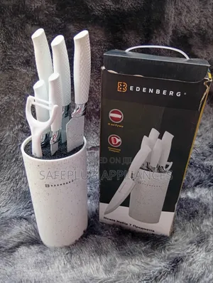 Edenberg Kitchen Knife kwa Ajili ya Maandalizi ya Chakula ya Kila Siku