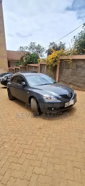 Mazda Axela 2008 Hatchback