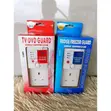 Kinga ya Umeme ya TV/DVD - 13 Amp - 2