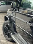 Mercedes-Benz G-Class 2018 Nyeusi ya Matt - 3