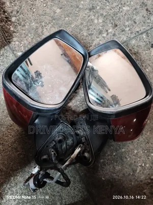 Nissan Note Side Mirror (2018)