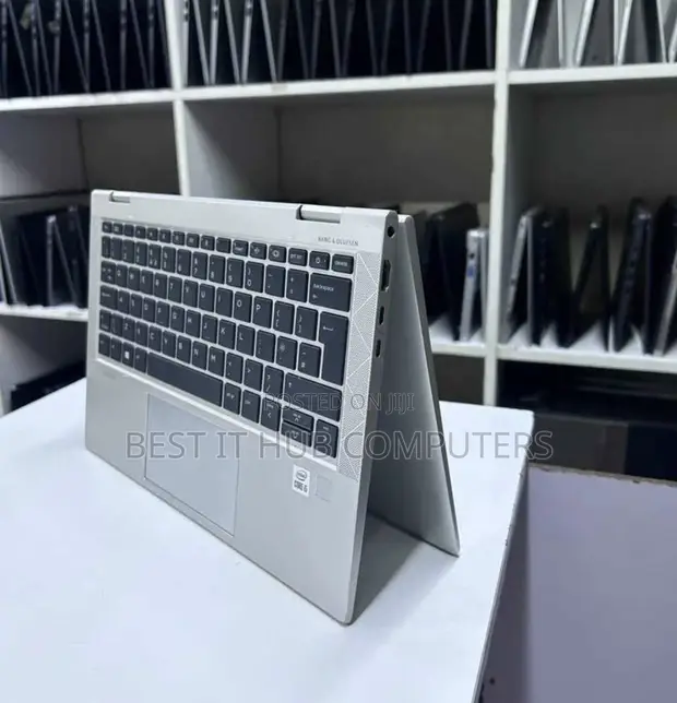 Laptop HP EliteBook 830 G7 - 8GB RAM, 256GB SSD, Core i5 - 1