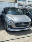 Suzuki Swift 2019 Gray - 1
