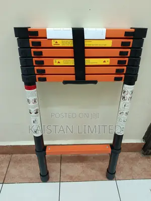 Telescopic Ladder ya Step 7 (2.7m)