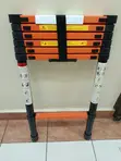 Telescopic Ladder ya Step 7 (2.7m) - 2