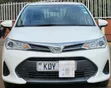 Toyota Axio 2019 - 1