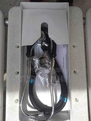 Double Tube Stethoscope - Brand New